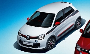 All-New Renault Twingo Revealed… but Not Fully