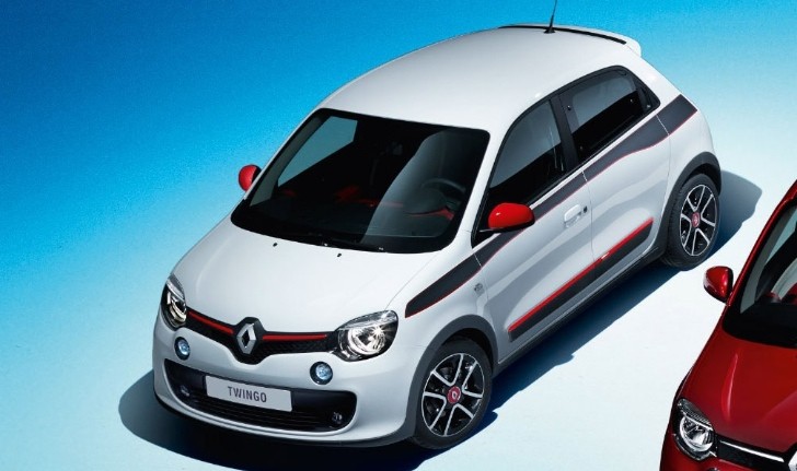 All-New Renault Twingo 