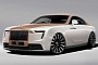 All-New Rolls-Royce Wraith Manifests Itself in Digital Form to Tease the Bejesus Out of Us