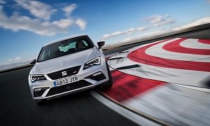 All-New SEAT Leon Coming by 2020, Electric Cupra Model Under Development