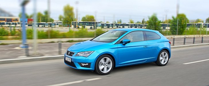 All-New SEAT Leon Coming in 2019 With Familiar Look