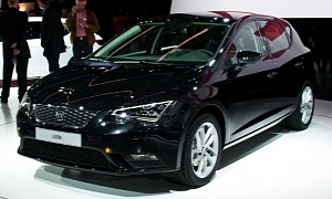 All-New Seat Leon Gets UK Pricing - Starts at £15,670