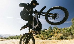 All New Segway Dirt eBike Comes With a Punch and Is Ready to Embarrass