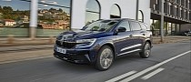 All-New Sixth Gen Renault Espace Completes Its E-Tech Transformation Into a Crossover SUV