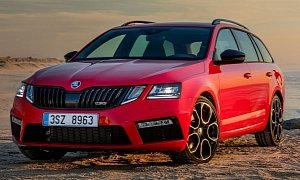 All-New Skoda Octavia Coming in 2021 With More Space and Better Styling