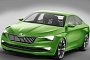All-New Skoda Superb Coming in 2016 with Plug-in Hybrid Version