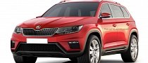 All-New Skoda Yeti Might Look This Good, But Has It Lost Something?