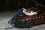 All-New Subaru Impreza Has Standard Pedestrian Airbag, Crash Video Released