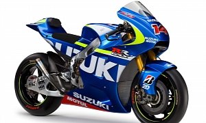 All-New Suzuki GSX-R1000 Rumored to Surface as 2016 Model