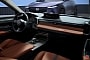 All-New Third-Generation Mazda CX-5 Hybrid Shows Its Colorful Interior, Though Only In CGI
