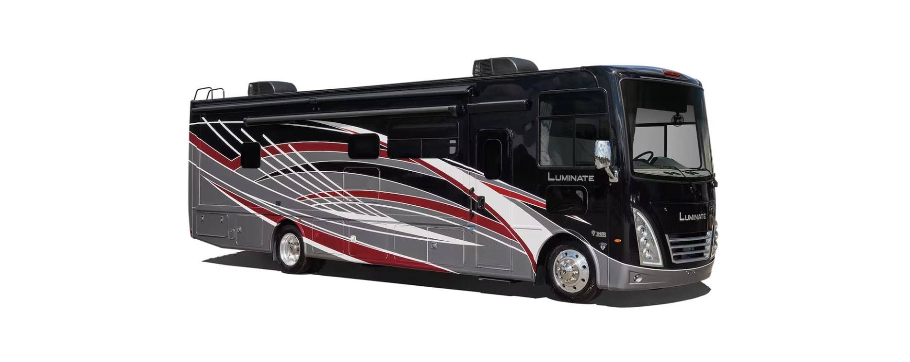 All-New Thor Luminate Motorhome Has It All and Is Perfect for a Small ...
