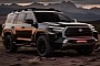 All-New Toyota 4Runner SUV Looks Rugged Yet Stylish on TNGA-F, Albeit Only in CGI