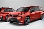 All-New Toyota Sienna Gets CGI Reveal With Prius and Mazda Influences