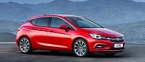 All-New Vauxhall Astra Will Cost £15,295 OTR in Britain