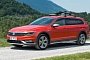 All-New Volkswagen Passat Alltrack Launched with 4 Engines