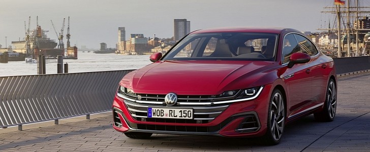 All-New Volkswagen Passat Coming in 2023, Will Be Bigger