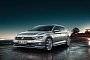 All-New Volkswagen Passat Saloon and Estate: UK Pricing Announced