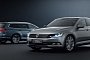All-New Volkswagen Passat Sedan and Wagon Design Takes Center Stage in First Videos