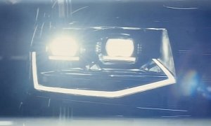 All-New Volkswagen T6 Transport Teaser Video Announces April 15th Debut