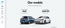All-New Volkswagen Website Revealed: Great for Tablets and Phones