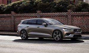 All-New Volvo V60 Cross Country Confirmed