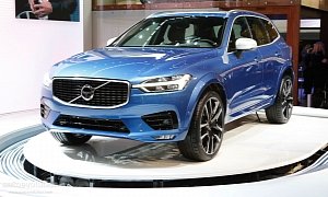 All-New Volvo XC60 Priced from £37,205 with D4, D5 PowerPulse and T5 Engines