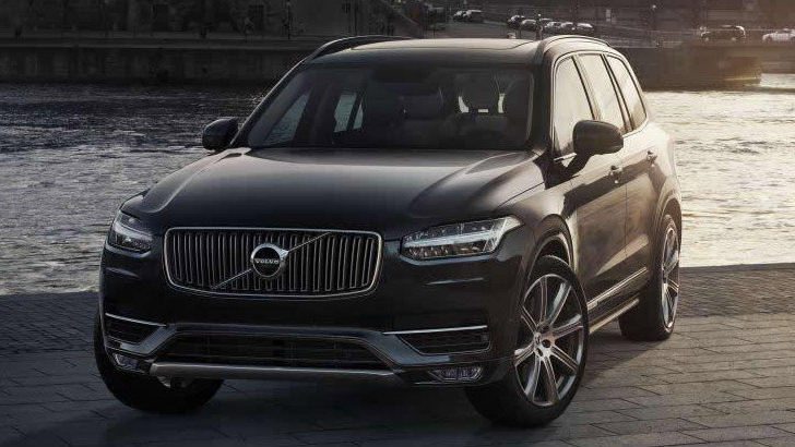All-New Volvo XC90