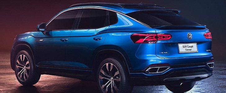 All-New VW Tiguan With "Radical" Styling Rumored for 2022, We Don't Buy It