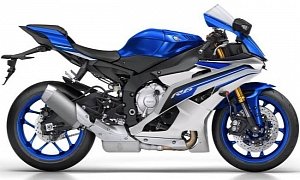 All-New Yamaha YZF-R6 Rumored to Debut This Year