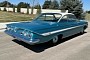 All-Original 1961 Chevrolet Impala Is an Amazing Time Capsule, Needs Only Minor TLC