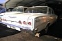 All-Original 1962 Chevrolet Impala Sitting on Private Property Shouldn't Go Unnoticed