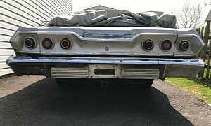 All-Original 1963 Chevrolet Impala Has the Full Package With Just One Catch