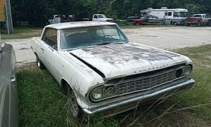 All-Original 1964 Chevrolet Chevelle SS Doesn’t Deserve to Become a Rust Bucket