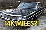 All-Original 1964 Chevy Impala Flexes Something Unexpected on the Odometer