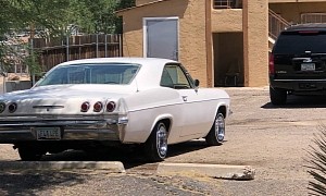 All-Original 1965 Chevrolet Impala SS Proves Rust Never Hurts a Legend