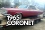 All-Original 1965 Dodge Coronet 440 Looks Fabulous Even in Photos Taken With a Potato