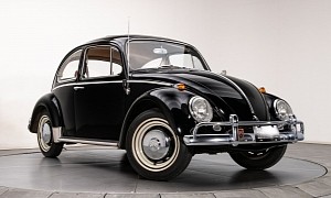 All-Original 1966 VW Beetle Stored Since 1989 Wants a New Shot at Life for Just $35K