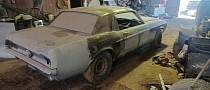 All-Original 1968 Ford Mustang Sitting in a Barn Is Dusty, Rusty, Ridiculously Intriguing