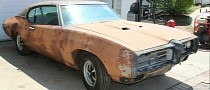 All-Original 1969 Pontiac GTO Ram Air III Is a Matching-Numbers Surprise, 455 Also at Hand
