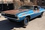 All-Original 1970 Dodge Challenger R/T 440 Six-Pack Is a 4-Speed Gem in B5 Blue
