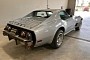 All-Original 1976 Chevrolet Corvette Flexes Rare Transmission, Runs Like a New Car