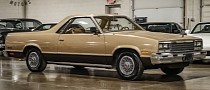 All-Original 1986 Chevy El Camino for Sale, Yours for a Very Decent Price