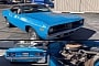 All-Original and Unrestored 1972 Plymouth Barracuda Is an Incredible Garage Find