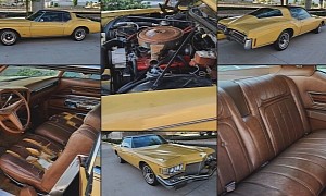 All-Original Buick Riviera Returns From Hiding With Just 21K Miles on the Clock