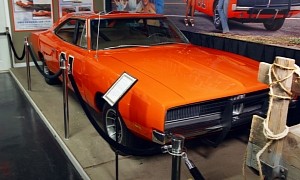 All-Original General Lee With Confederate Flag Stays Put at Volo Auto Museum