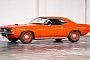 All-Original, Impeccable 1970 Plymouth Cuda Is a Surprising Time Capsule