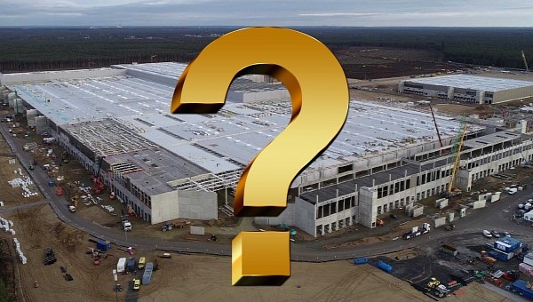 All rumors about new factories for Tesla make absolutely no sense at this point
