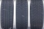 All Season Tires Face Winter Tires on Snowy and Wet Roads, Summer Tires in the Wet