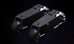 All-Terrain Escend Blades May Prove To Be the Capable E-Skates We've Wanted All Along