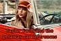 All the Car References in Taylor Swift Songs So Far
